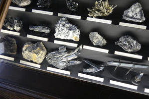 various minerals