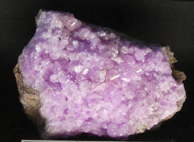 purple crystal