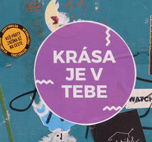 Sticker text: Beauty is in you