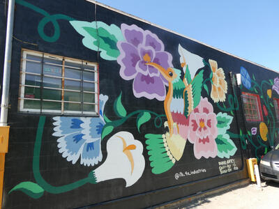 mural