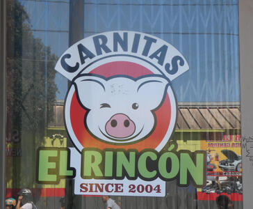 carnitas el rincon